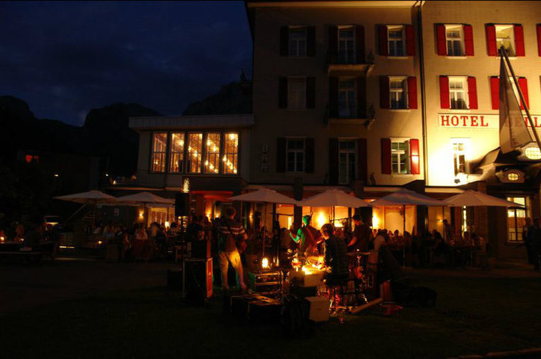 Hotel Bellevue Terminus