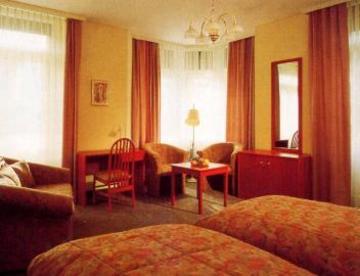 Hotel Bellevue Terminus