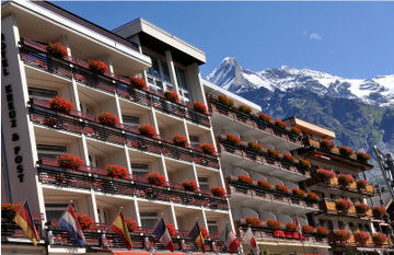 Hotel Kreuz And Post