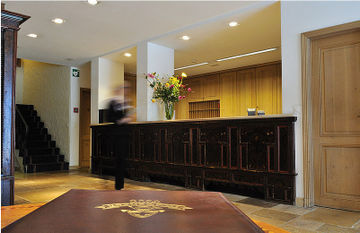 Hotel Kreuz And Post