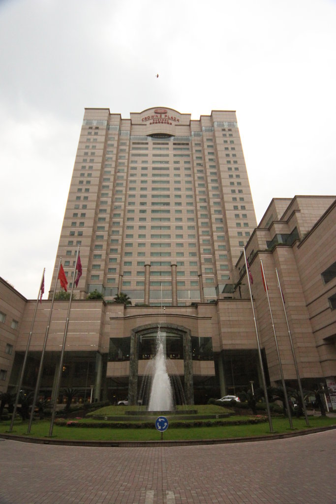 Hotel Crowne Plaza