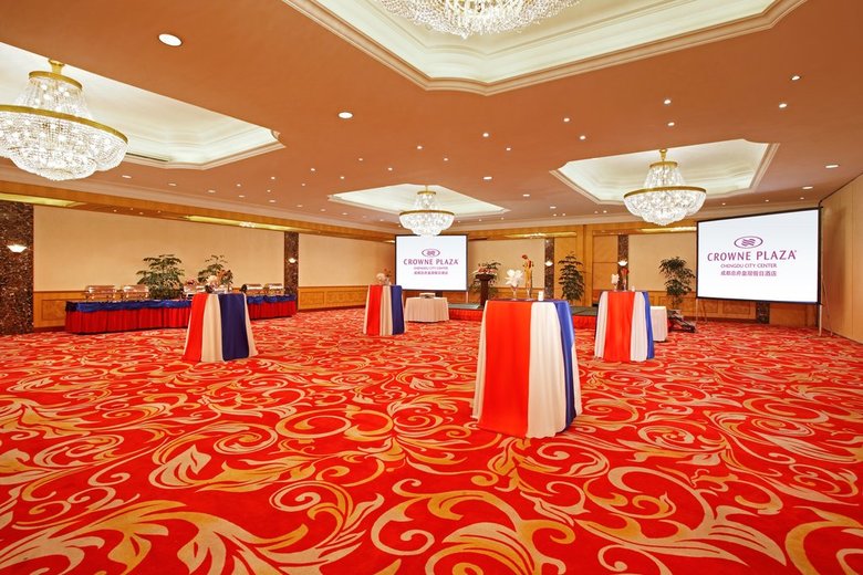 Hotel Crowne Plaza