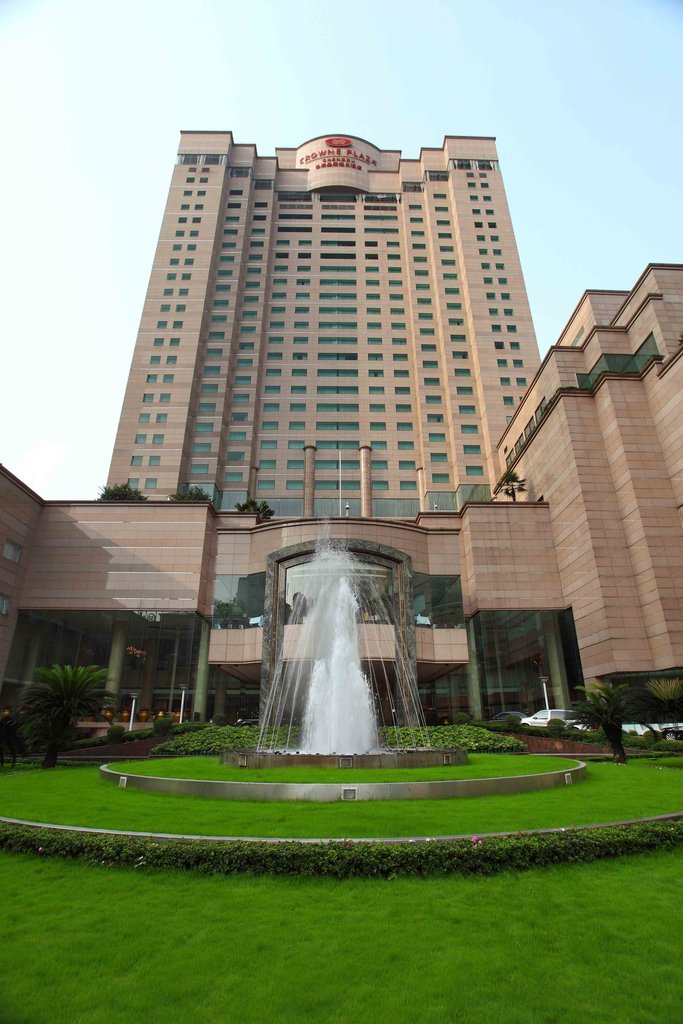 Hotel Crowne Plaza