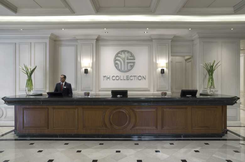 Hotel NH Collection Plaza Santiago
