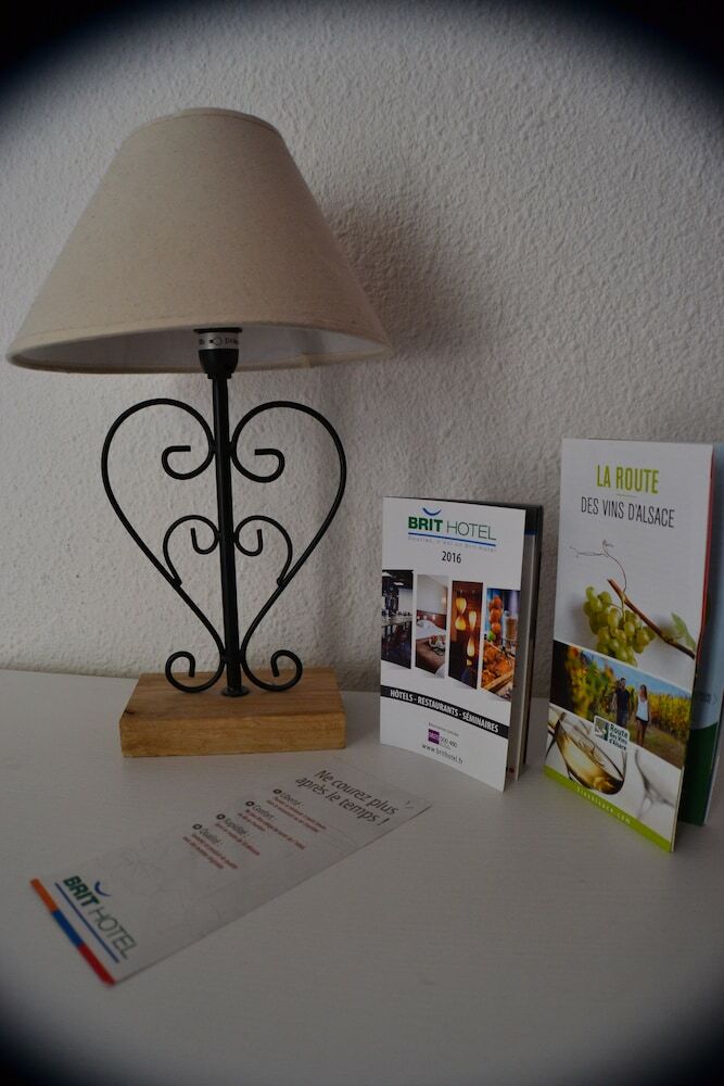 Hotel Primo Colmar Centre