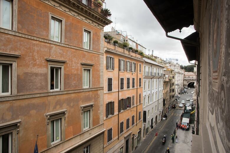 Hotel Spagna Ave