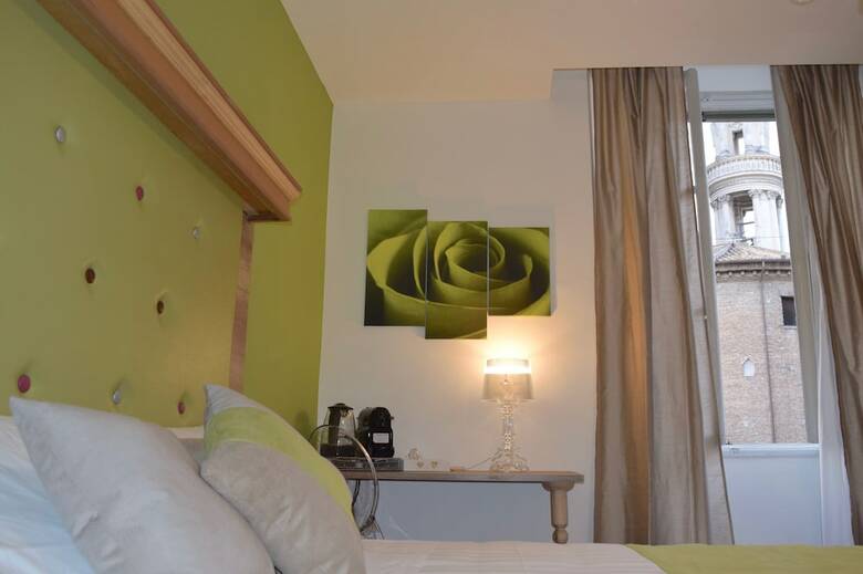 Hotel Spagna Ave