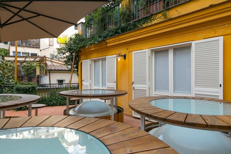Hotel Spagna Ave