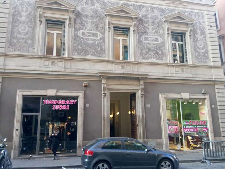 Hotel Spagna Ave