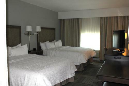 Hotel Hampton Inn Bainbridge, Ga