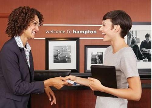 Hotel Hampton Inn Bainbridge, Ga