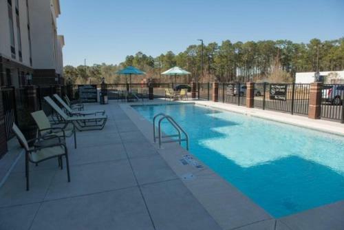 Hotel Hampton Inn Bainbridge, Ga