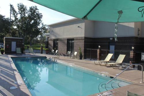 Hotel Hampton Inn Bainbridge, Ga