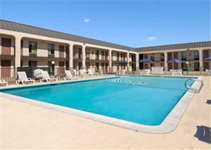 Motel America's Best Value Inn Newnan