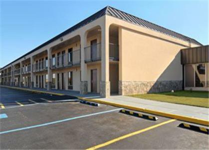 Motel America's Best Value Inn Newnan