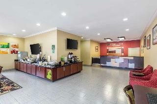 Hotel Quality Inn Leesville