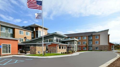 Hotel Residence Inn By Marriott East Lansing