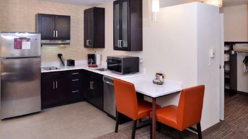 Hotel Residence Inn By Marriott East Lansing