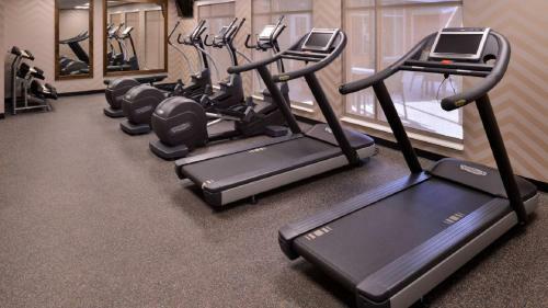 Hotel Residence Inn By Marriott East Lansing