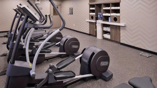 Hotel Residence Inn By Marriott East Lansing