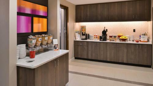 Hotel Residence Inn By Marriott East Lansing