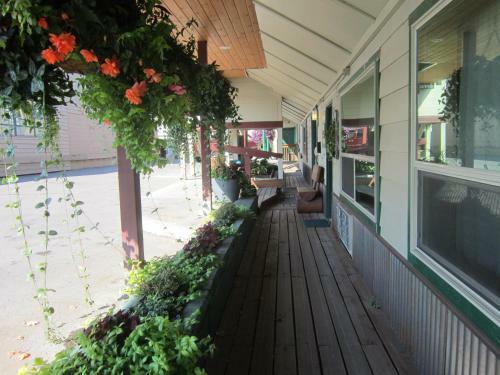 Motel Downtowner Inn