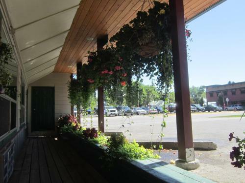 Motel Downtowner Inn