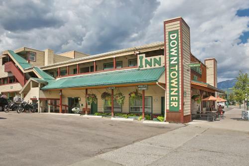 Motel Downtowner Inn