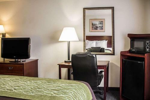 Hotel Quality Inn & Suites Delaware