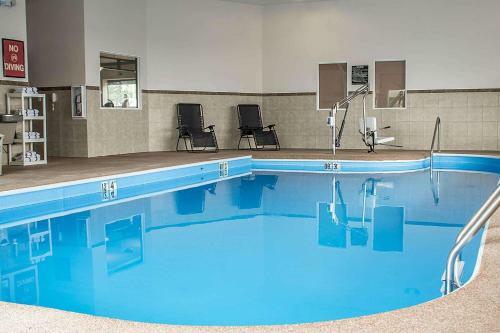Hotel Quality Inn & Suites Delaware
