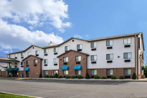 Hotel Quality Inn & Suites Delaware