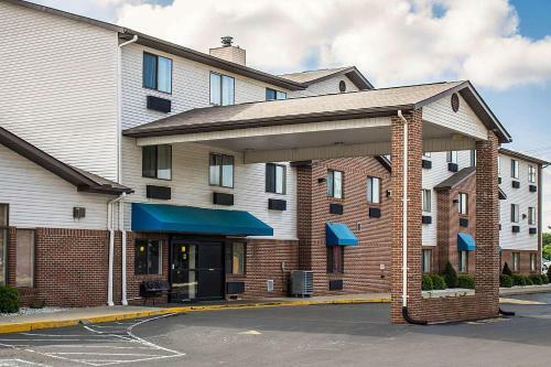 Hotel Quality Inn & Suites Delaware
