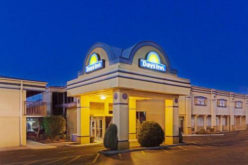 Motel Days Inn - Oklahoma City Fairgrounds