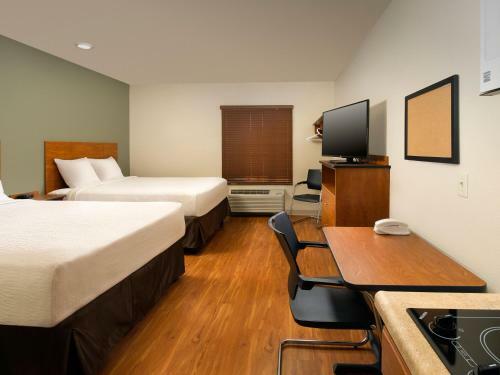 Hotel Value Place Okc Northwest