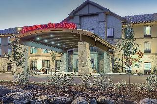 Hotel Hampton Inn & Suites Bend