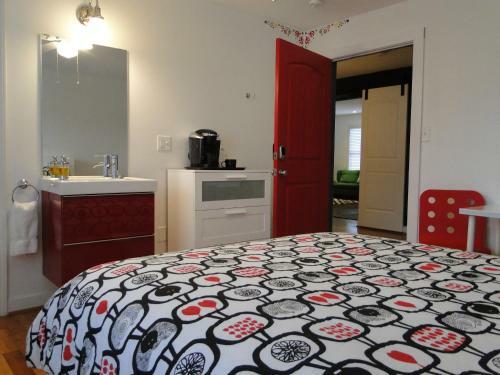 Bed & Breakfast Swamp Rabbit Inn