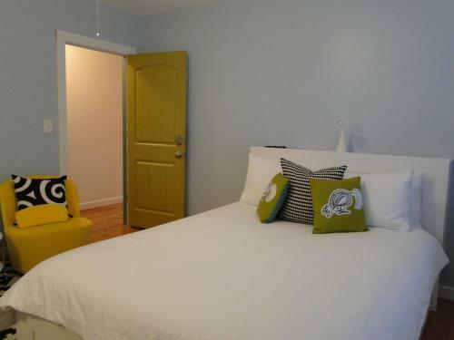 Bed & Breakfast Swamp Rabbit Inn