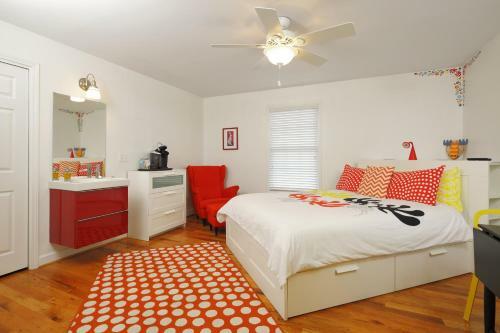 Bed & Breakfast Swamp Rabbit Inn