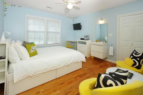 Bed & Breakfast Swamp Rabbit Inn