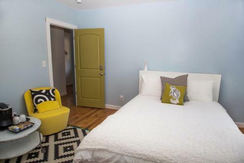 Bed & Breakfast Swamp Rabbit Inn
