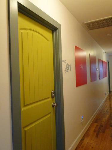 Bed & Breakfast Swamp Rabbit Inn
