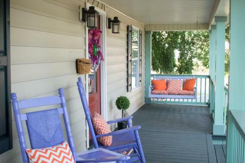 Bed & Breakfast Swamp Rabbit Inn