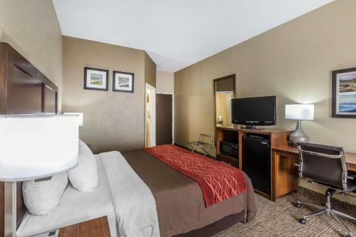 Hotel Comfort Inn South Kingsport