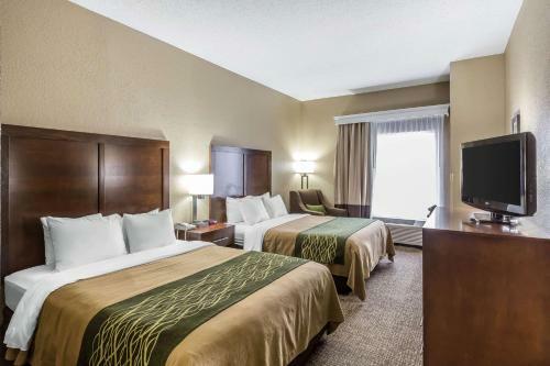 Hotel Comfort Inn South Kingsport