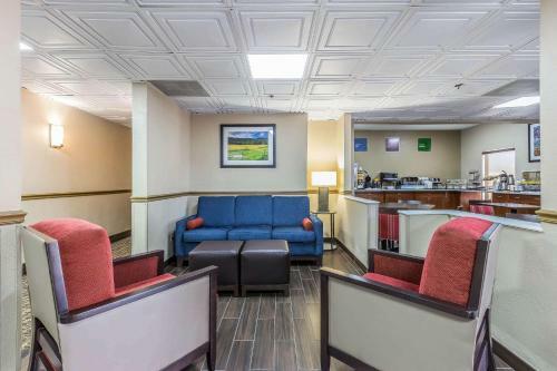 Hotel Comfort Inn South Kingsport