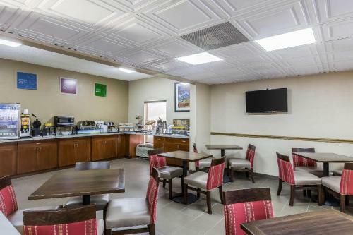 Hotel Comfort Inn South Kingsport