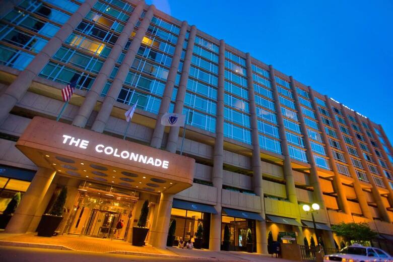 Hotel Colonnade