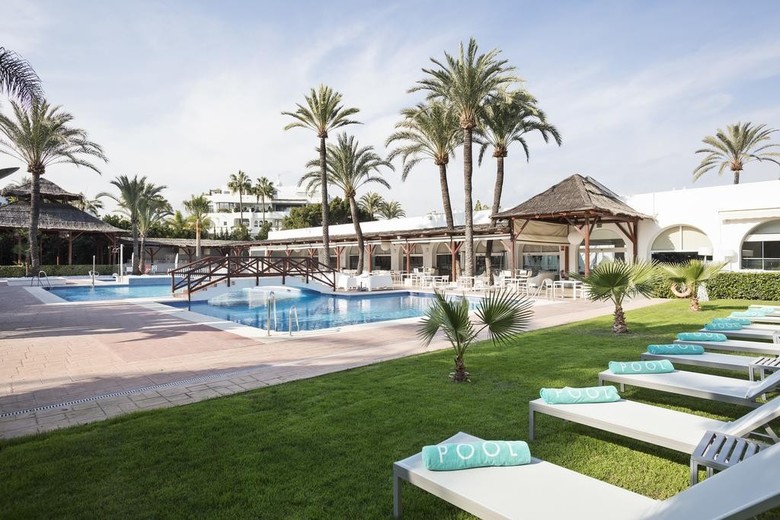 Hotel Meli� Marbella Ban�s