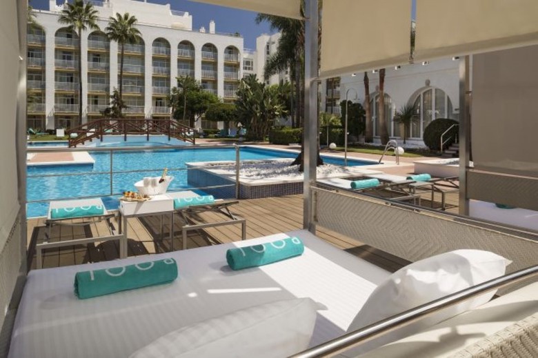 Hotel Meli� Marbella Ban�s