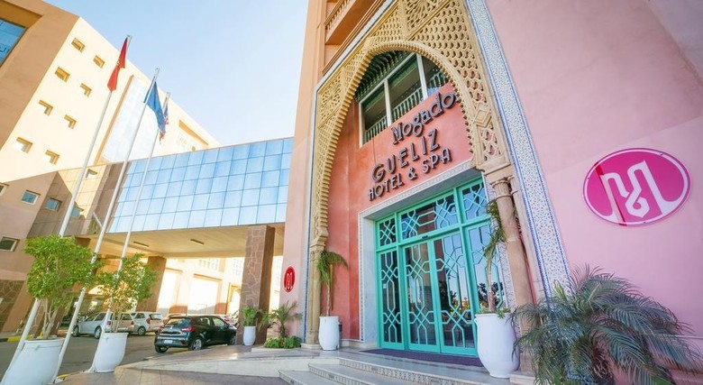 Hotel Ryad Mogador Gueliz
